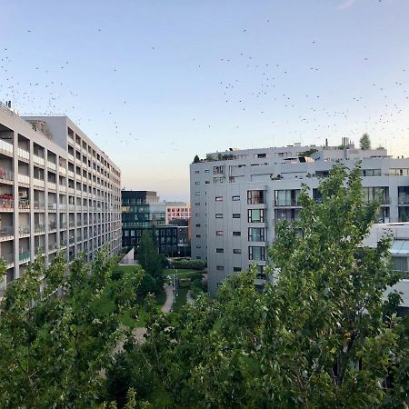 Studio Flat Triton Park Варшава Экстерьер фото