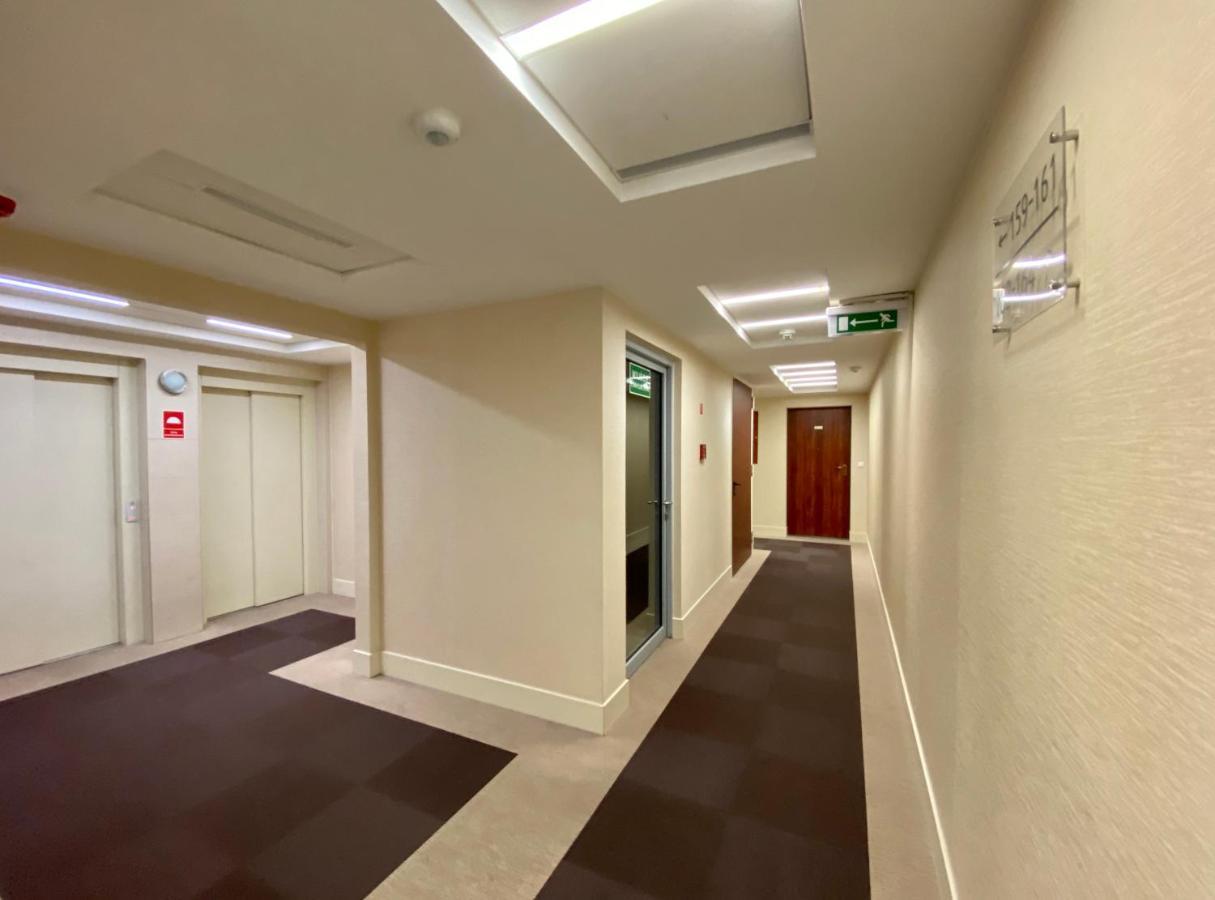 Studio Flat Triton Park Варшава Экстерьер фото
