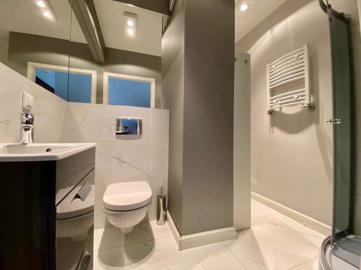 Studio Flat Triton Park Варшава Экстерьер фото