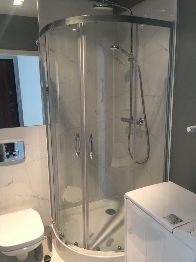 Studio Flat Triton Park Варшава Экстерьер фото