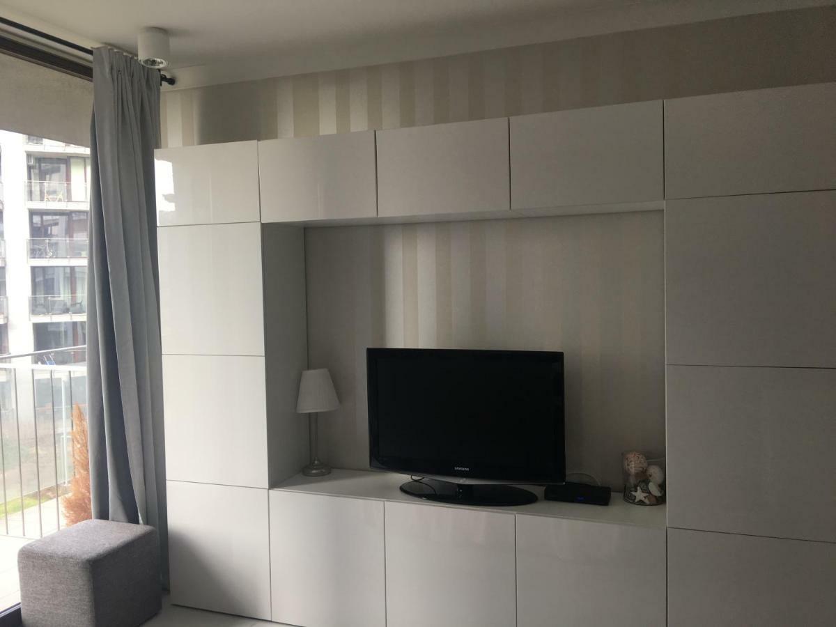 Studio Flat Triton Park Варшава Экстерьер фото